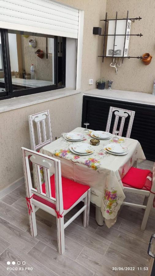 Kelibia Beach Luxury Maison Zewnętrze zdjęcie