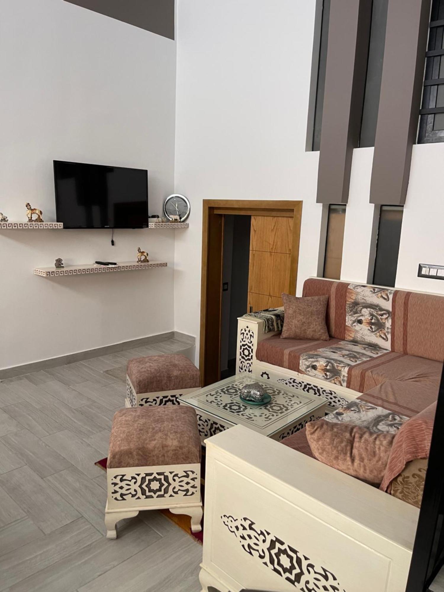 Kelibia Beach Luxury Maison Zewnętrze zdjęcie